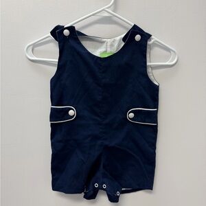 Classic Whimsy Navy Blue jonjon